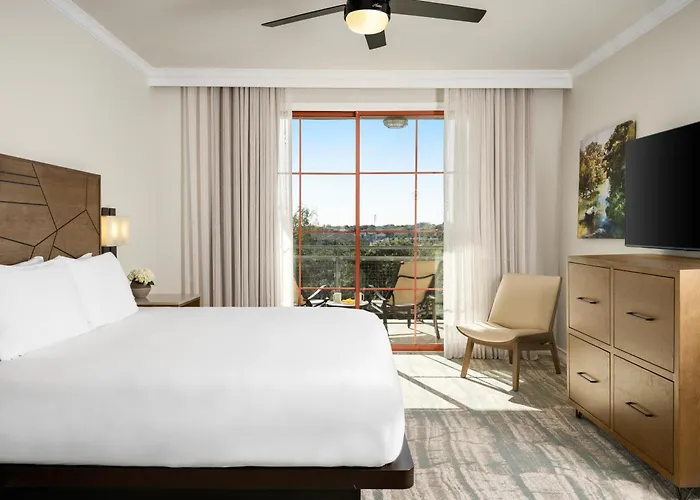 Hyatt Vacation Club At Wild Oak Ranch